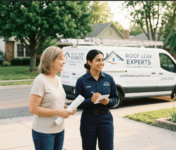 Roof Leak Repair Blackwood, NJ FAQs